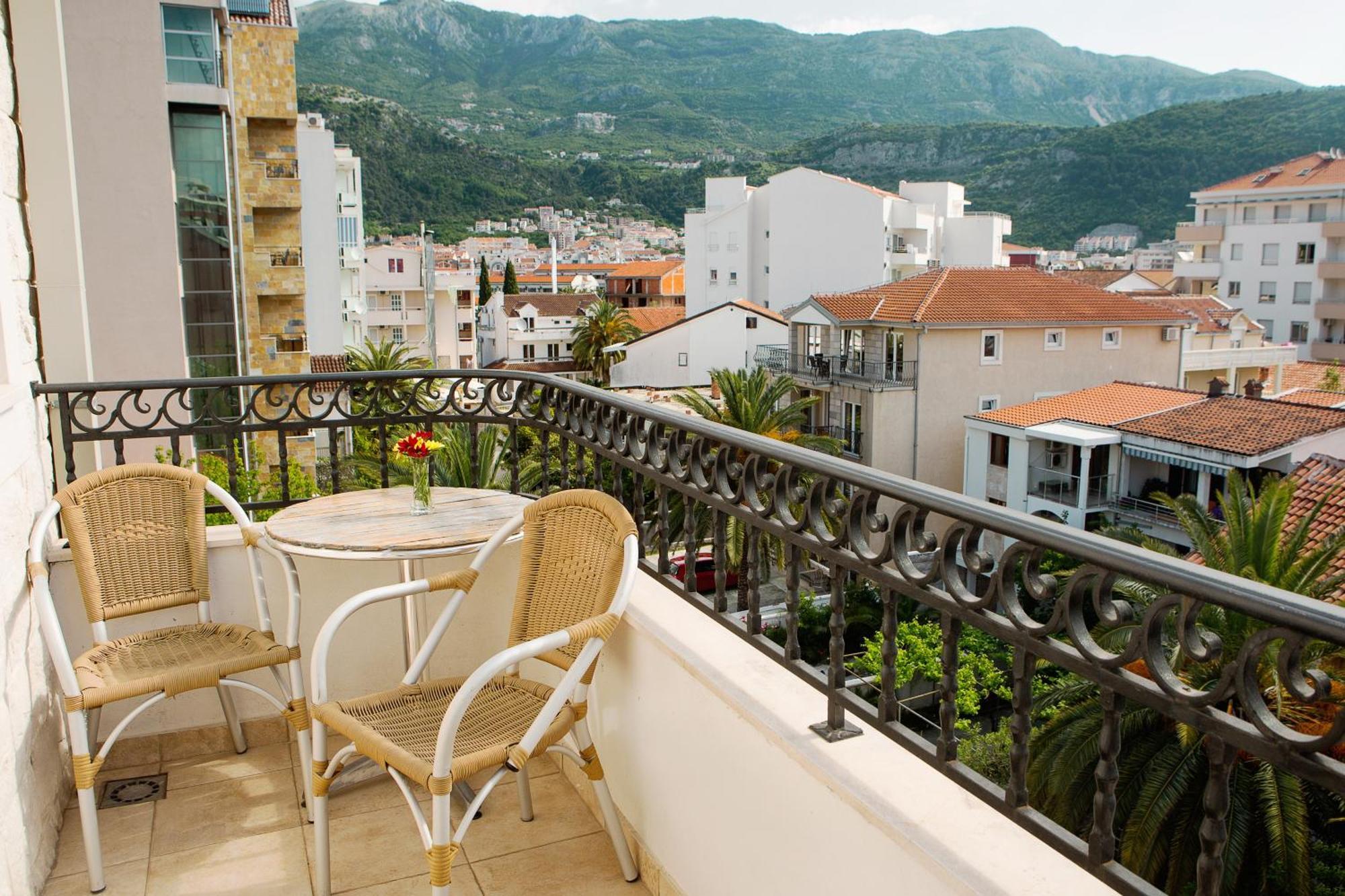 Apartments Ivona Будва Номер фото