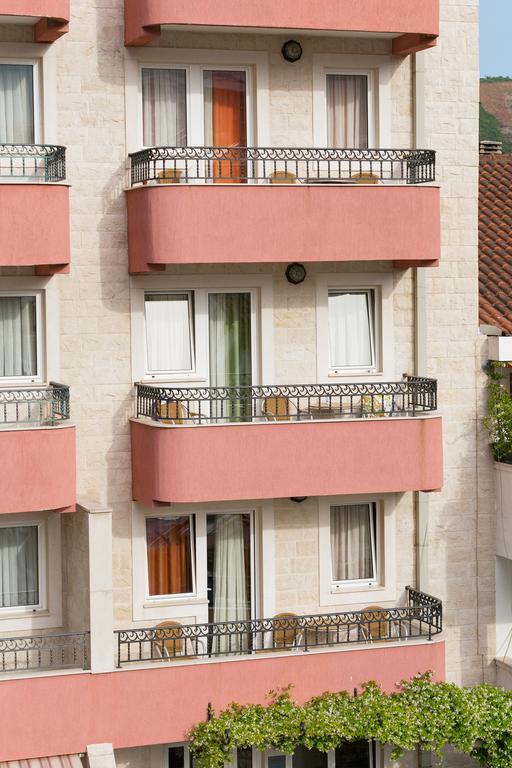 Apartments Ivona Будва Экстерьер фото