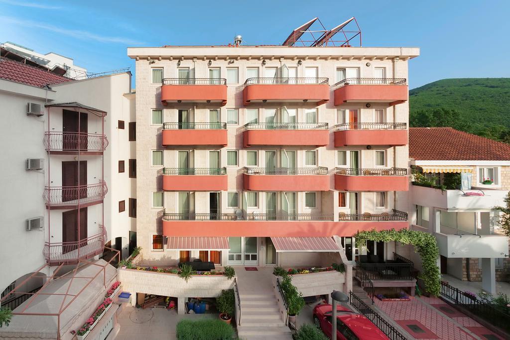 Apartments Ivona Будва Экстерьер фото